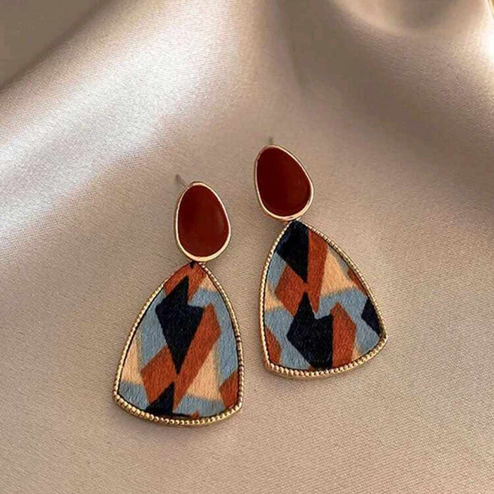 Boucles d'oreilles louiza main image 1