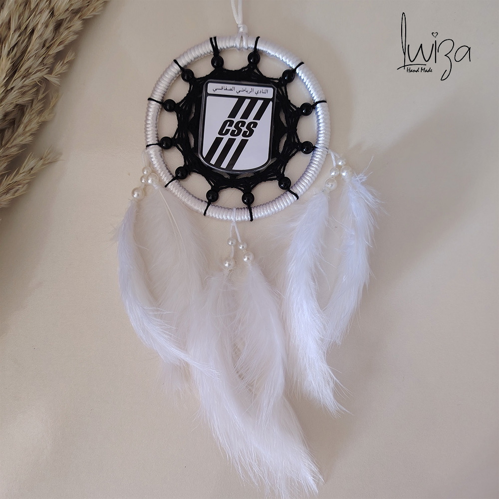 1 Dreamcatcher CSS 10cm +porte clé gratuit