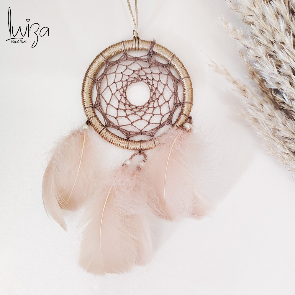 Dreamcatcher beige-marron