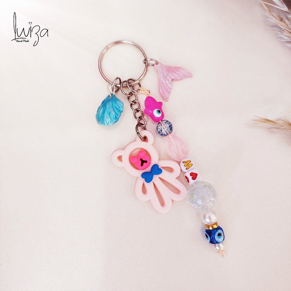 Porte clés personnalisé