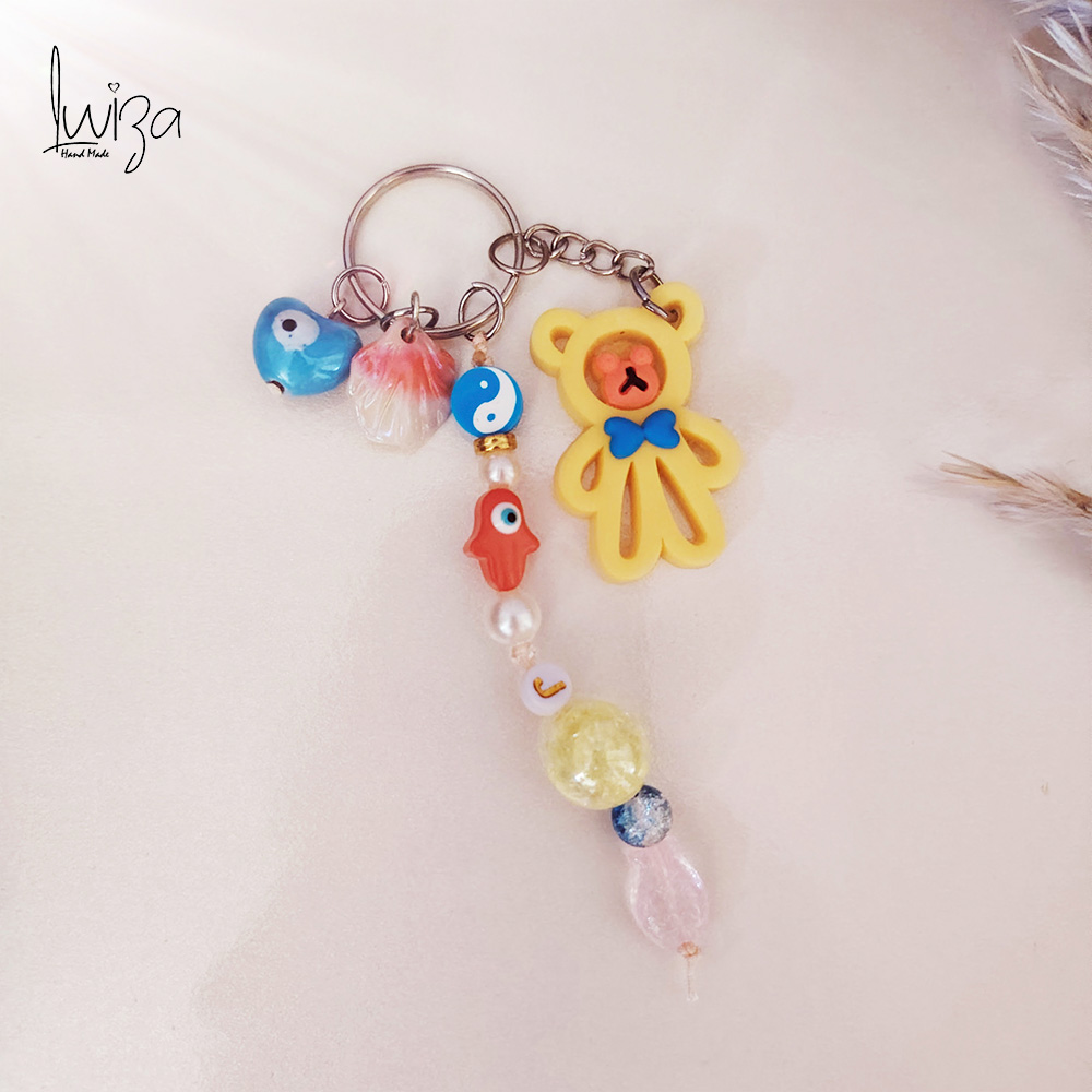 Porte clés personnalisé