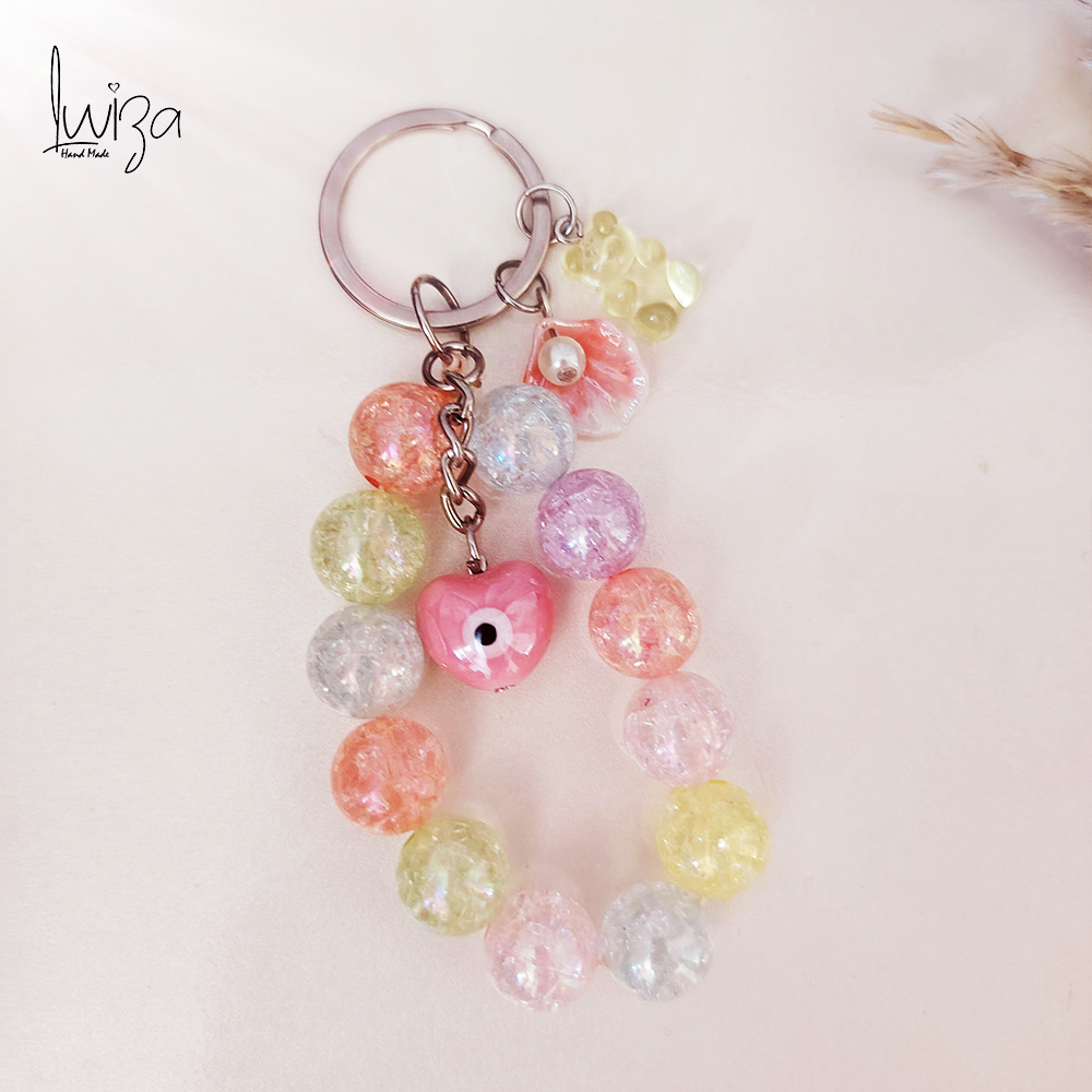 Porte clés personnalisé