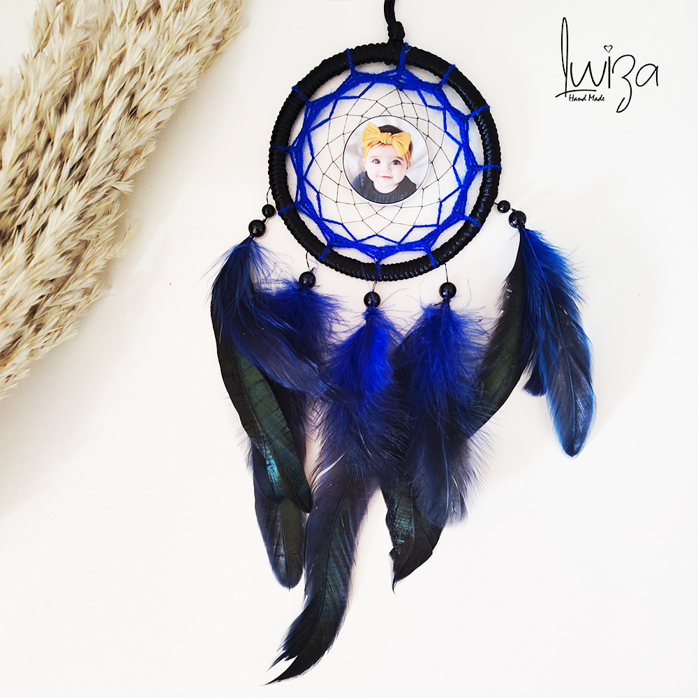 1 Dreamcatcher personnalisable avec votre photo +porte clés gratuit