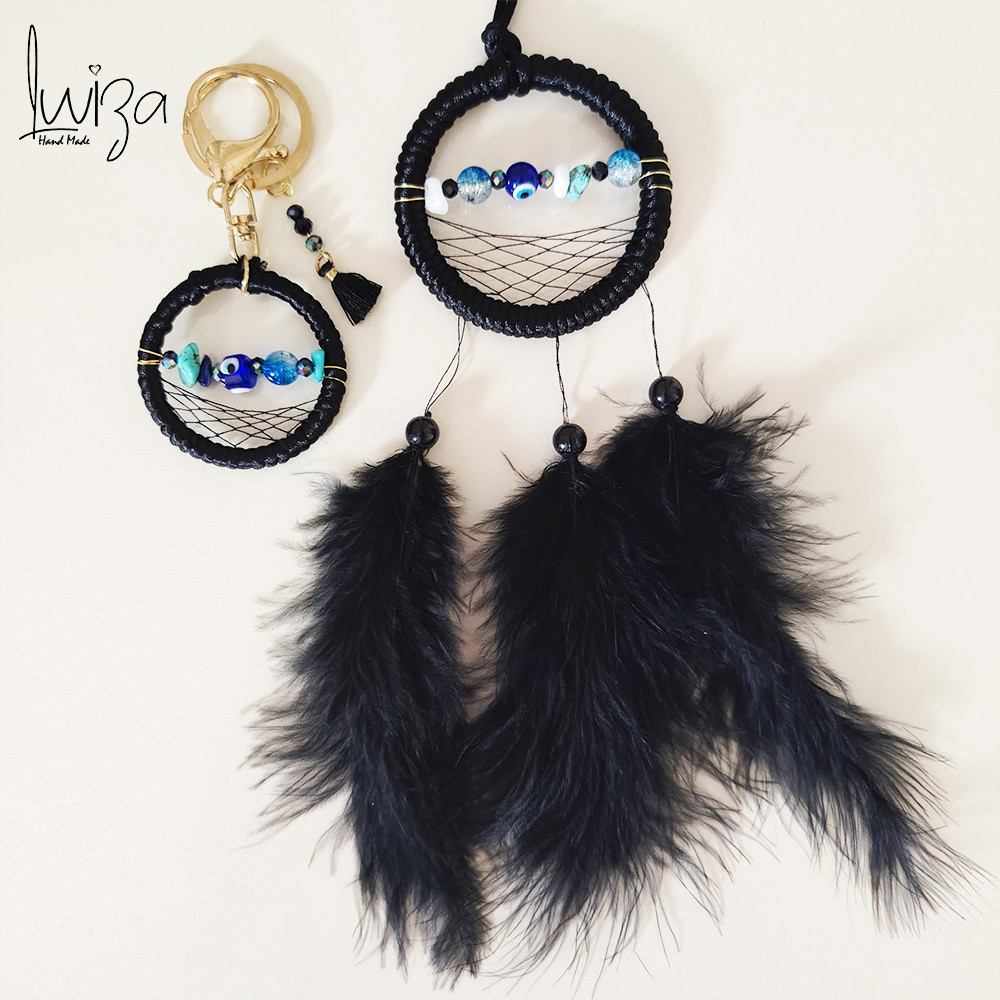 Dreamcatcher +porte clés
