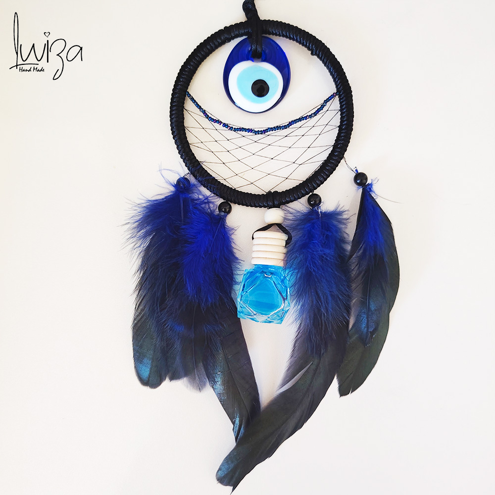 Dreamcatcher parfumé personnalisable avec votre photo +porte clés gratuit