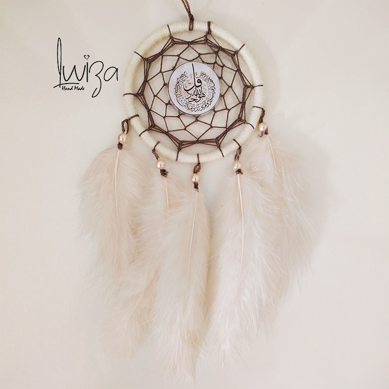 1 Dreamcatcher personnalisable avec votre photo